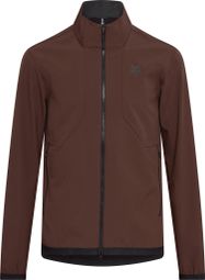 Heren Fox Ranger Fire Bruin Lange Mouw Jas