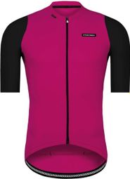 Etxeondo Alde Short Sleeve Jersey Purple