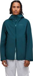 Peak Performance Treeline HIPE 2.5L Wasserdichte Jacke für Herren, grün