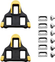 Shimano Road Cleats Yellow SM-SH11 6°