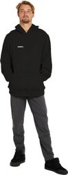 Dharco Unisex Hoodie Black