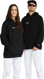Dharco Sudadera Unisex Negra