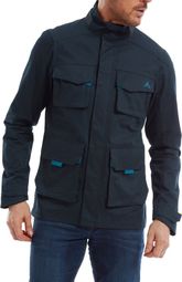 Altura Grid Field Jacket Blue