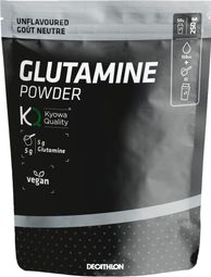 Boisson Glutamine Decathlon Nutrition Goût neutre - 250g