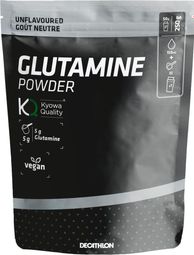 Decathlon Nutrition Glutammina in polvere gusto neutro 250g