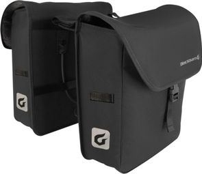 Blackburn Paire de Sacoches Porte-Bagage Arrière Local 26L