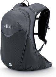 Bolsa de senderismo unisex RAB Nitron 18L Gris
