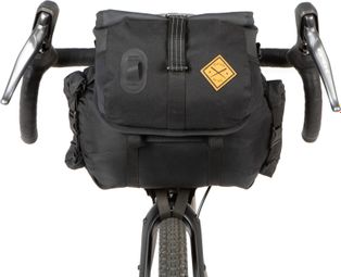 Restrap Holster Stuurtas Plus 18L (14+4L) Stuurtassen Zwart