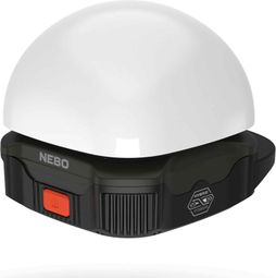 NEBO 6K CUBE – Projecteur LED Rechargeable 6000 Lumens Extérieur