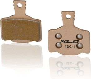 XLC BP-S32 Metallische Bremsbelagspaare für Magura MT2 / 4 / 6 und 8