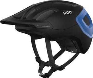 Poc Axion Helm Zwart / Blauw