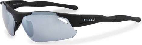 Lunettes Velo Rogelli Raptor - Unisexe - Noir