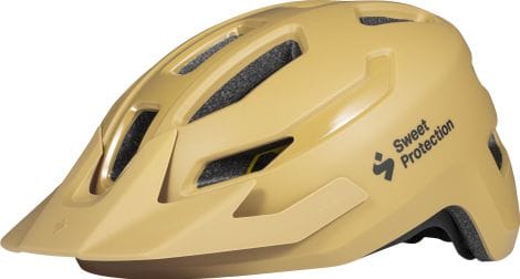 Sweet Protection Ripper Yellow Helmet (53-61 cm)