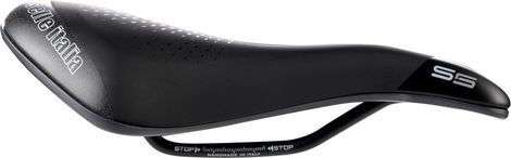 Selle Italia S5 Lady Superflow Noir — vue 3