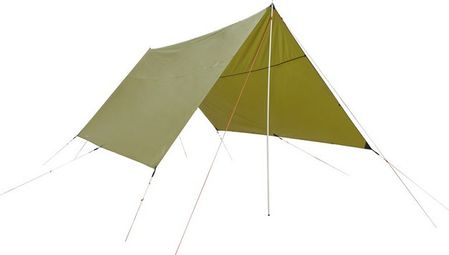 Tarp Nordisk Voss 20 Pu Tarp Dark Olive Vert U