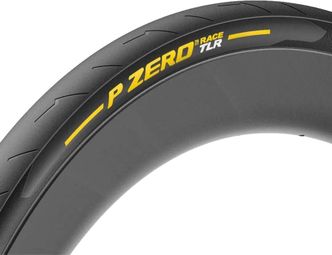 Pneu Route Pirelli P Zero Race TLR 700mm Tubeless Ready Soft SpeedCore SmartEvo Jaune