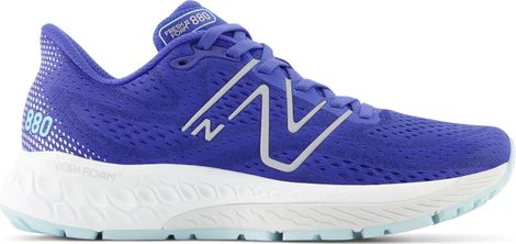 Running Shoes New Balance Fresh Foam X 880 v13 Blue Women