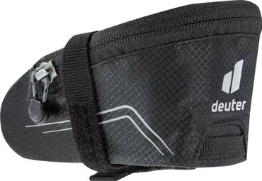 Bolsa de sillín Deuter Bike Bag Race l 0.3L negro