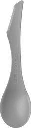 Sea To Summit Delta 2 in 1 coltello posate cucchiaio grigio