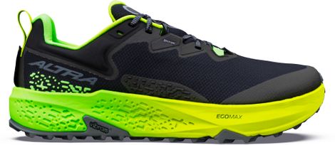 Altra Timp 6 Trail-Laufschuhe Schwarz/Grün für Herren