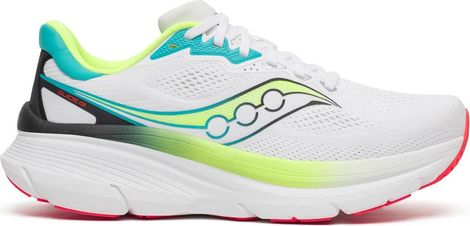 Scarpe da corsa Saucony Guide 19 Bianco/Multicolore Uomo