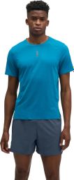 T-Shirt Running Hoka EveryRun Bleu Homme