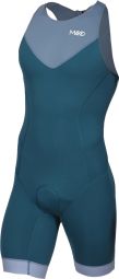 Men's Mako Team Steel Blue Petrol Blue Tri-function wetsuit