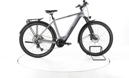 Produit reconditionné - Cube Nuride Hybrid EXC Allroad Trekking E-Bike - Très Bon Etat