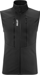 Millet Pierra Ment Sleeveless Polare Black