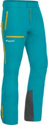 Men's Lagoped Supa Blue technical pants