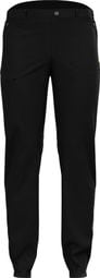 Pantalon de Randonnée Odlo Ascent Light Noir