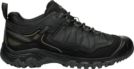 Keen Targhee IV Wp Hiking Shoes Black