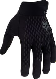 Lange Handschuhe Fox Defend Schwarz