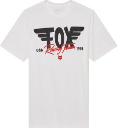 Men's Fox Winged Premium T-shirt White