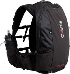 Oxsitis Spectre 16 Hydratatietas zwart/rood voor dames