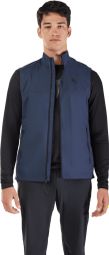 Herenblauwe Fox Ranger Wind Mouwloze Jas