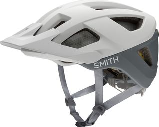 Smith Session Mips mountainbikehelm Wit/Grijs