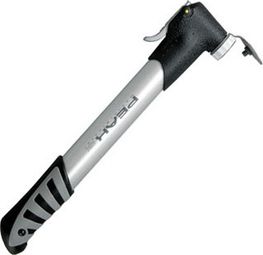 Bomba Topeak Peak DX II Plata