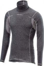 Castelli manica lunga FIANDERS WARM Grigio