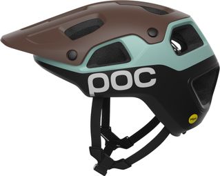 Poc Cularis Pure Mips Mountain Bike Helmet Brown/Blue