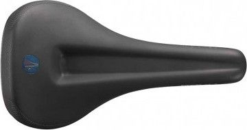 Selle SDG Bel-Air V3 Max Lux-Alloy Noir / Oil Slick