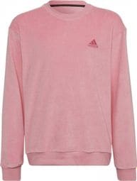 Sweatshirt fille adidas 45 Lounge