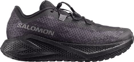 Scarpe da corsa Salomon Aero Glide 4 GRVL Nero Uomo