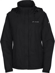 Veste Vaude Escape Bike Light Jacket Noir - Femme