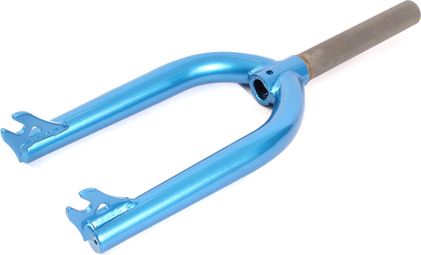 FOURCHE BMX BLEU ACIER 16  KHEBIKES