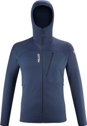 Millet Lokka Hoodie III Fleece Marineblau