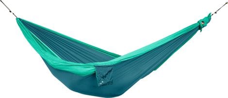 Ticket To The Moon King Size Hammock Green