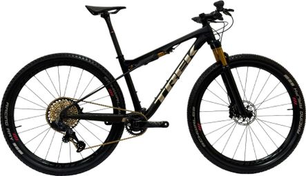 Produit reconditionné · Trek Supercaliber 9.9 Carbone XX1 AXS 2020 / Vélo VTT / Trek |très bon état