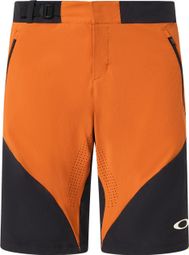 Oakley Seeker Airline MTB Short Oranje/Zwart