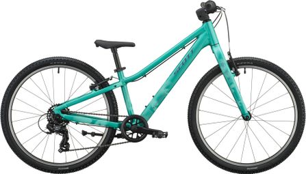 VTT Enfant Scott Contrail 400 Shimano Tourney 7V 24'' Vert 2027